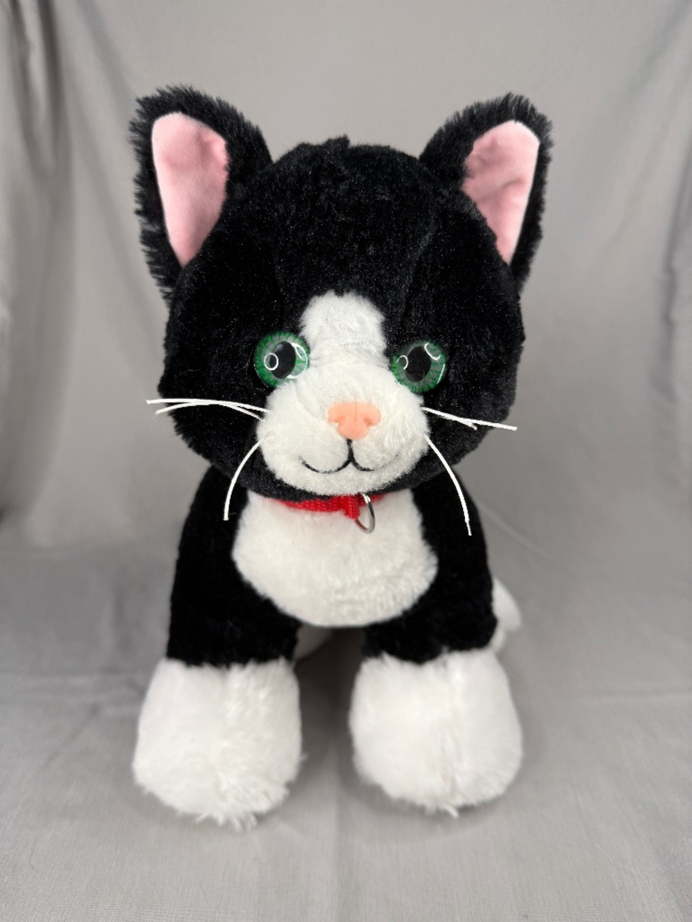 Build-A-Bear – 2016 Promise Pets Tuxedo Cat